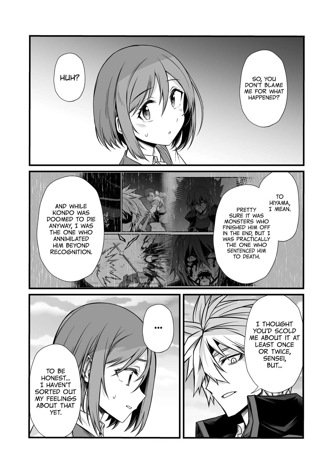 Arifureta Shokugyou de Sekai Saikyou Chapter 84 20